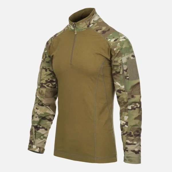 Рубашка Direct Action VANGUARD Combat Shirt — MultiCam