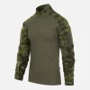 Рубашка Direct Action VANGUARD Combat Shirt — MultiCam Tropic