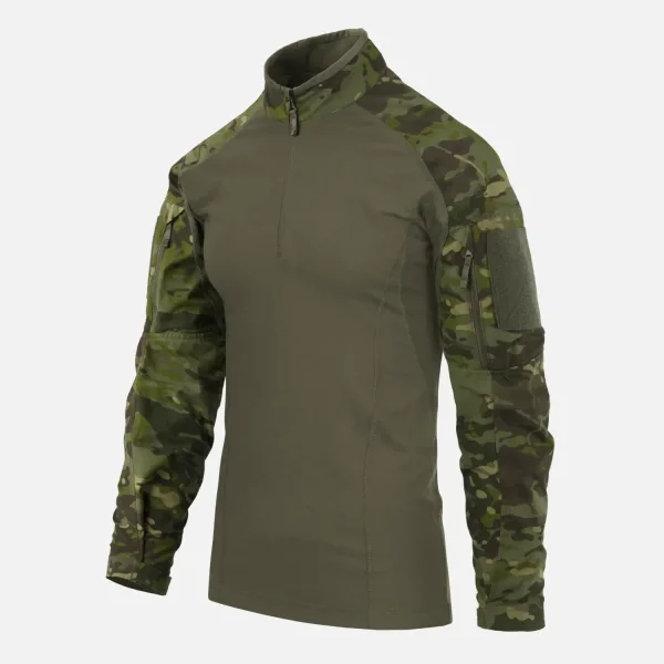 Рубашка Direct Action VANGUARD Combat Shirt — MultiCam Tropic