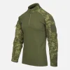 Рубашка Direct Action VANGUARD Combat Shirt — PenCott WildWood