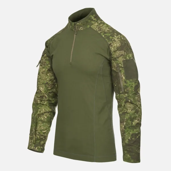 Рубашка Direct Action VANGUARD Combat Shirt — PenCott WildWood