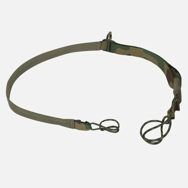 Ремень оружейный Direct Action CARBINE SLING Mk II - Nylon Webbing — Woodland