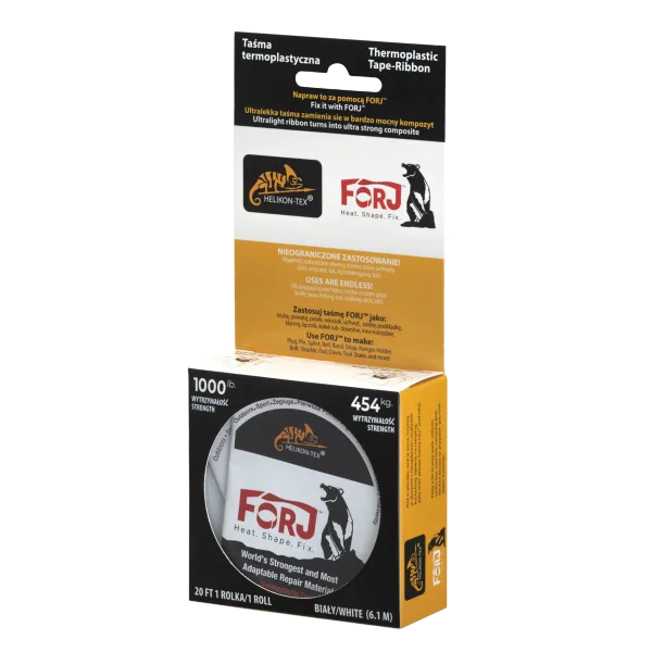 Ремонтная лента Forj Thermoplastic Repair Ribbon FORJ