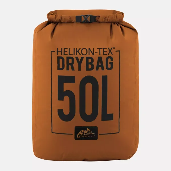Гермомешок Helikon-Tex Arid Dry Sack Medium — Orange / Black