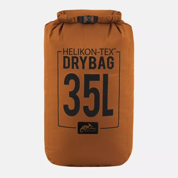 Гермомешок Helikon-Tex Arid Dry Sack Small — Orange / Black