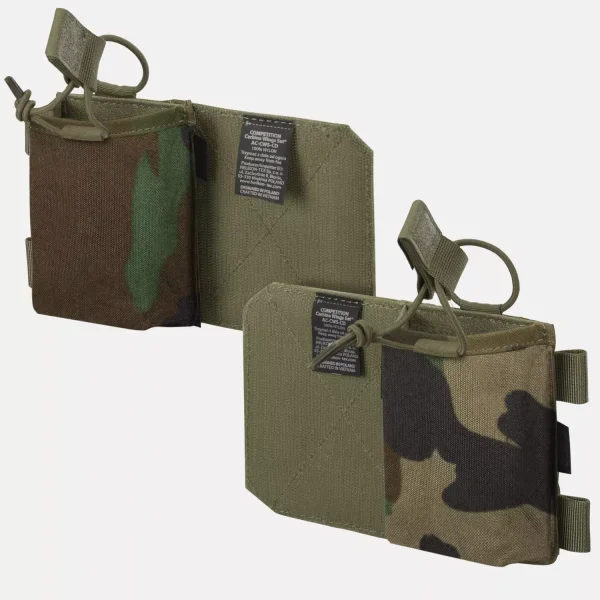 Комплект крыльев Helikon-Tex COMPETITION Carbine Wings Set — US Woodland