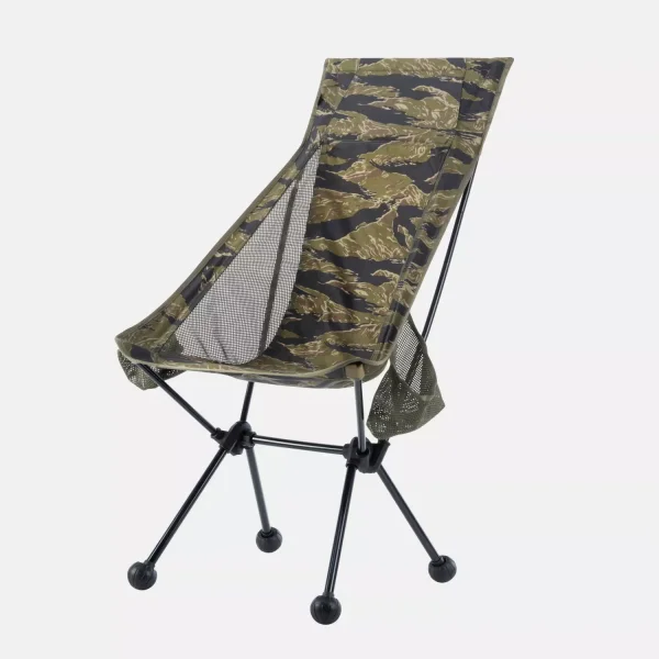 Стул Helikon-Tex TRAVELER Enlarged Lightweight Chair — Tiger Stripe
