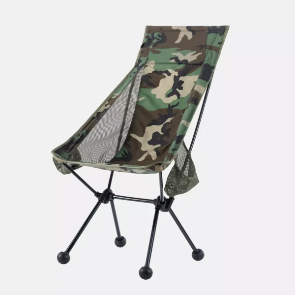 Стул Helikon-Tex TRAVELER Enlarged Lightweight Chair — US Woodland