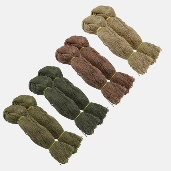 Маскировочные нити Helikon-Tex GHILLIE FIBER YARNS