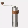 Кофемолка Helikon-Tex CAMP Hand Coffee Grinder — Steel