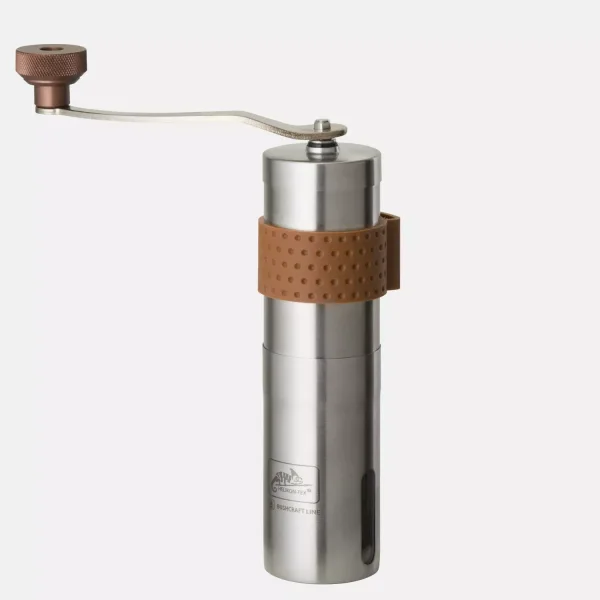 Кофемолка Helikon-Tex CAMP Hand Coffee Grinder — Steel
