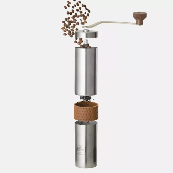Кофемолка Helikon-Tex CAMP Hand Coffee Grinder