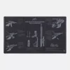 Коврик Helikon-Tex Rifle Cleaning Mat — Black