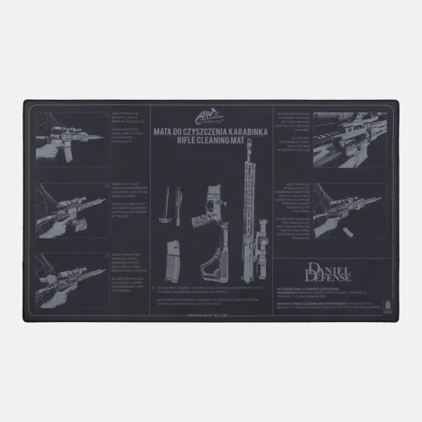 Коврик Helikon-Tex Rifle Cleaning Mat — Black