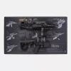 Коврик Helikon-Tex Rifle Cleaning Mat
