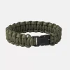 Браслет Helikon-Tex SURVIVAL BRACELET - Paracord — Olive Green