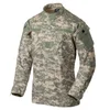 Рубашка Helikon-Tex ACU Shirt - PolyCotton Ripstop