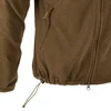 Куртка Helikon-Tex ALPHA HOODIE Jacket - Grid Fleece