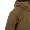 Куртка Helikon-Tex ALPHA HOODIE Jacket - Grid Fleece