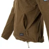 Куртка Helikon-Tex ALPHA HOODIE Jacket - Grid Fleece