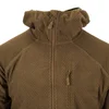 Куртка Helikon-Tex ALPHA HOODIE Jacket - Grid Fleece