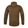 Куртка Helikon-Tex ALPHA HOODIE Jacket - Grid Fleece