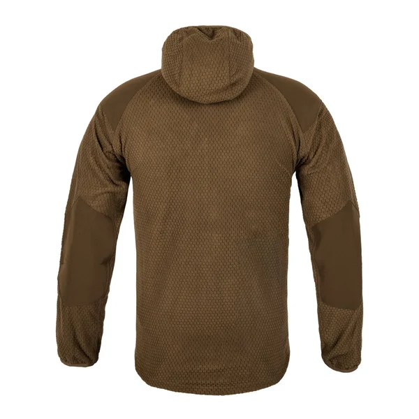 Куртка Helikon-Tex ALPHA HOODIE Jacket - Grid Fleece