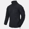 Куртка Helikon-Tex ALPHA TACTICAL Jacket - Grid Fleece — Navy Blue