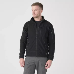 Куртка Helikon-Tex ALPHA TACTICAL Jacket - Grid Fleece