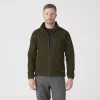 Куртка Helikon-Tex ALPHA TACTICAL Jacket - Grid Fleece — Olive Green