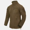 Куртка Helikon-Tex ALPHA TACTICAL Jacket - Grid Fleece