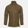 Куртка Helikon-Tex ALPHA TACTICAL Jacket - Grid Fleece