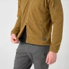 Куртка Helikon-Tex ALPHA TACTICAL Jacket - Grid Fleece