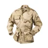 Рубашка Helikon-Tex BDU Shirt - Cotton Ripstop — US Desert