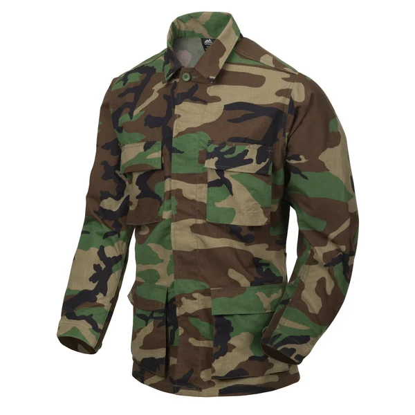 Рубашка Helikon-Tex BDU Shirt - PolyCotton Ripstop