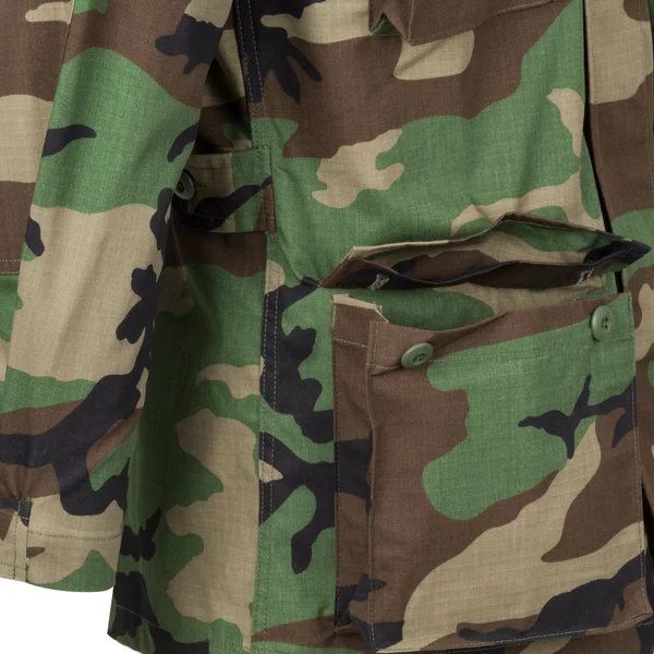 Рубашка Helikon-Tex BDU Shirt - PolyCotton Ripstop