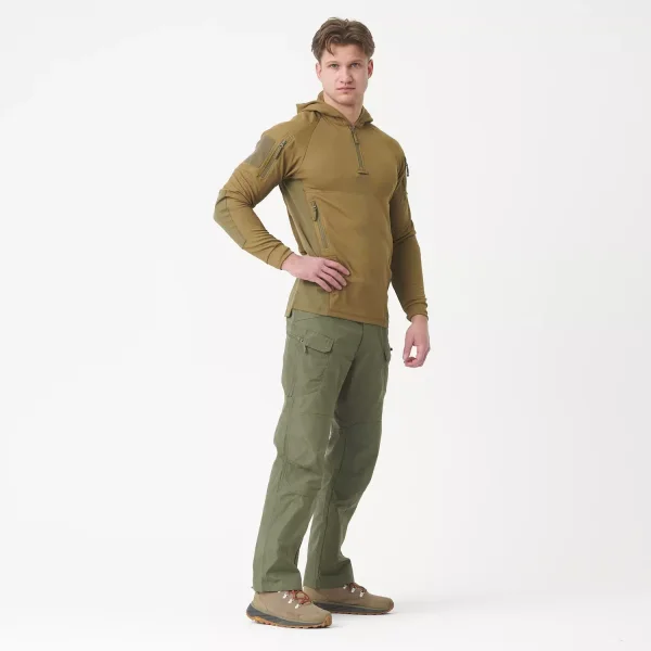 Толстовка Helikon-Tex RANGE HOODIE - TopCool