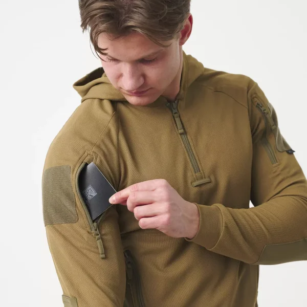 Толстовка Helikon-Tex RANGE HOODIE - TopCool