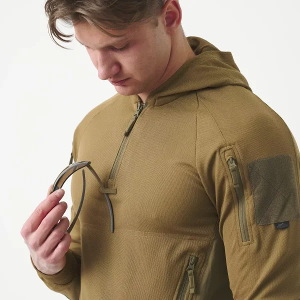 Толстовка Helikon-Tex RANGE HOODIE - TopCool