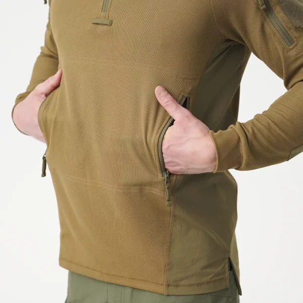 Толстовка Helikon-Tex RANGE HOODIE - TopCool