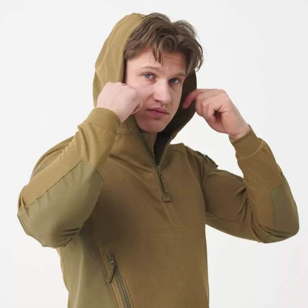 Толстовка Helikon-Tex RANGE HOODIE - TopCool