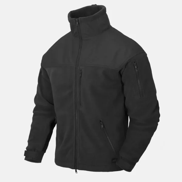 Куртка Helikon-Tex CLASSIC ARMY Jacket - Fleece — Black