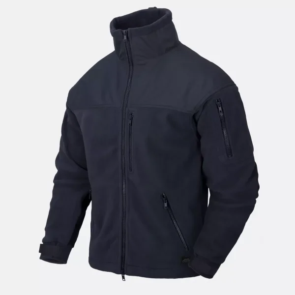 Куртка Helikon-Tex CLASSIC ARMY Jacket - Fleece — Navy Blue