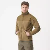 Куртка Helikon-Tex CLASSIC ARMY Jacket - Fleece — Coyote