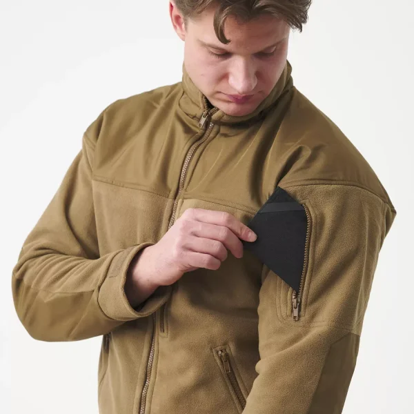 Куртка Helikon-Tex CLASSIC ARMY Jacket - Fleece