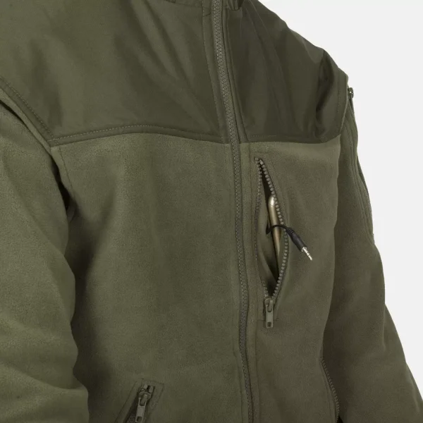 Куртка Helikon-Tex CLASSIC ARMY Jacket - Fleece