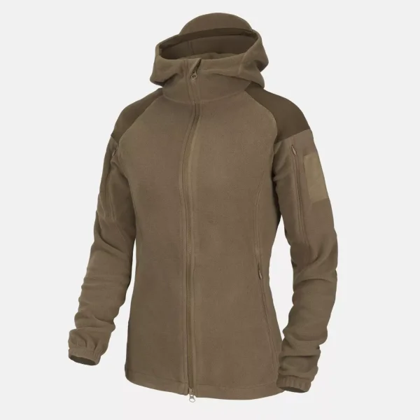 Женская куртка Helikon-Tex Women's CUMULUS Jacket - Heavy Fleece