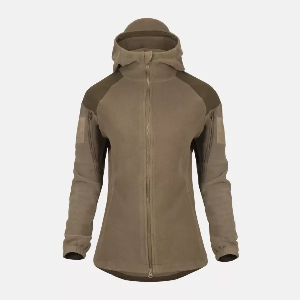Женская куртка Helikon-Tex Women's CUMULUS Jacket - Heavy Fleece