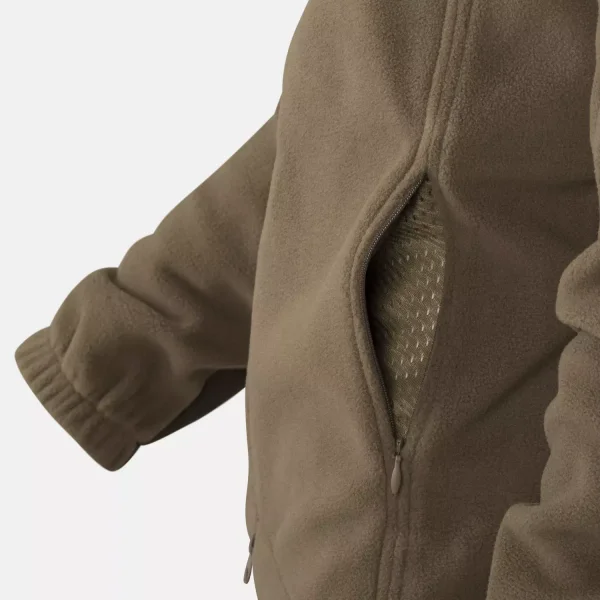 Женская куртка Helikon-Tex Women's CUMULUS Jacket - Heavy Fleece