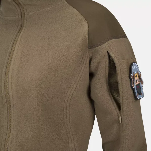 Женская куртка Helikon-Tex Women's CUMULUS Jacket - Heavy Fleece